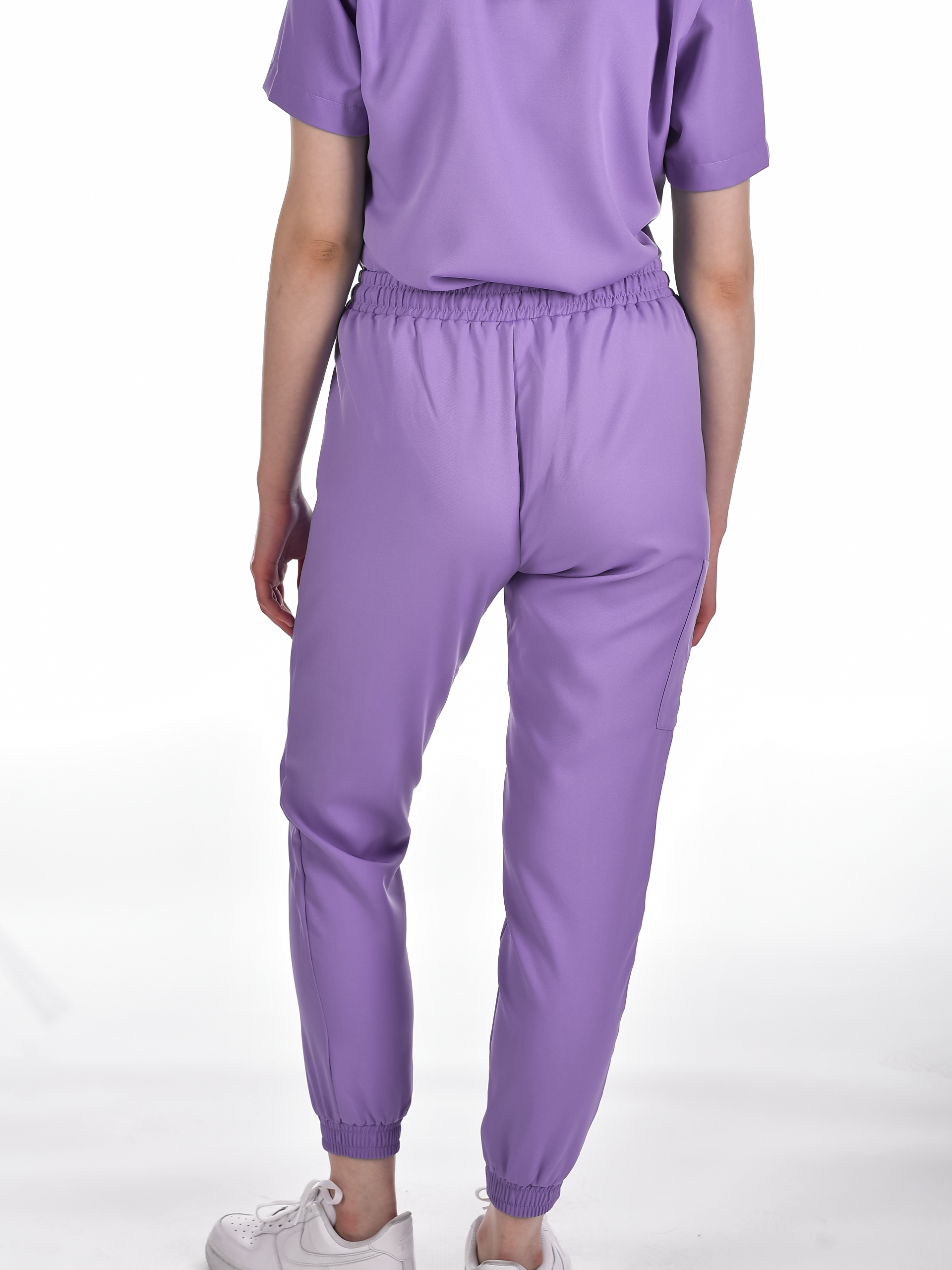 OSLO Women's scrub pants Purple