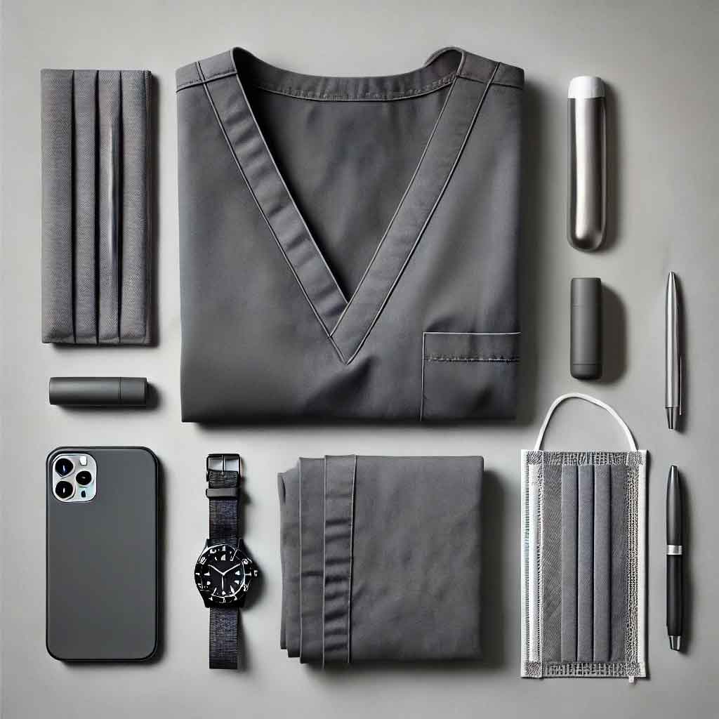 Grey