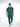 OSLO Men's scrub pants Green