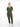 OSLO Women's scrubs set Khaki