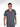 OSLO Men's scrub top Grey