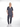 OSLO Women's scrubs set Grey