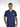 OSLO Men's scrub top Navy blue