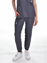 OSLO Women's scrub pants Grey